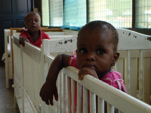 Elizabeth Hemans Foundation Visits Osu Children\'s Home