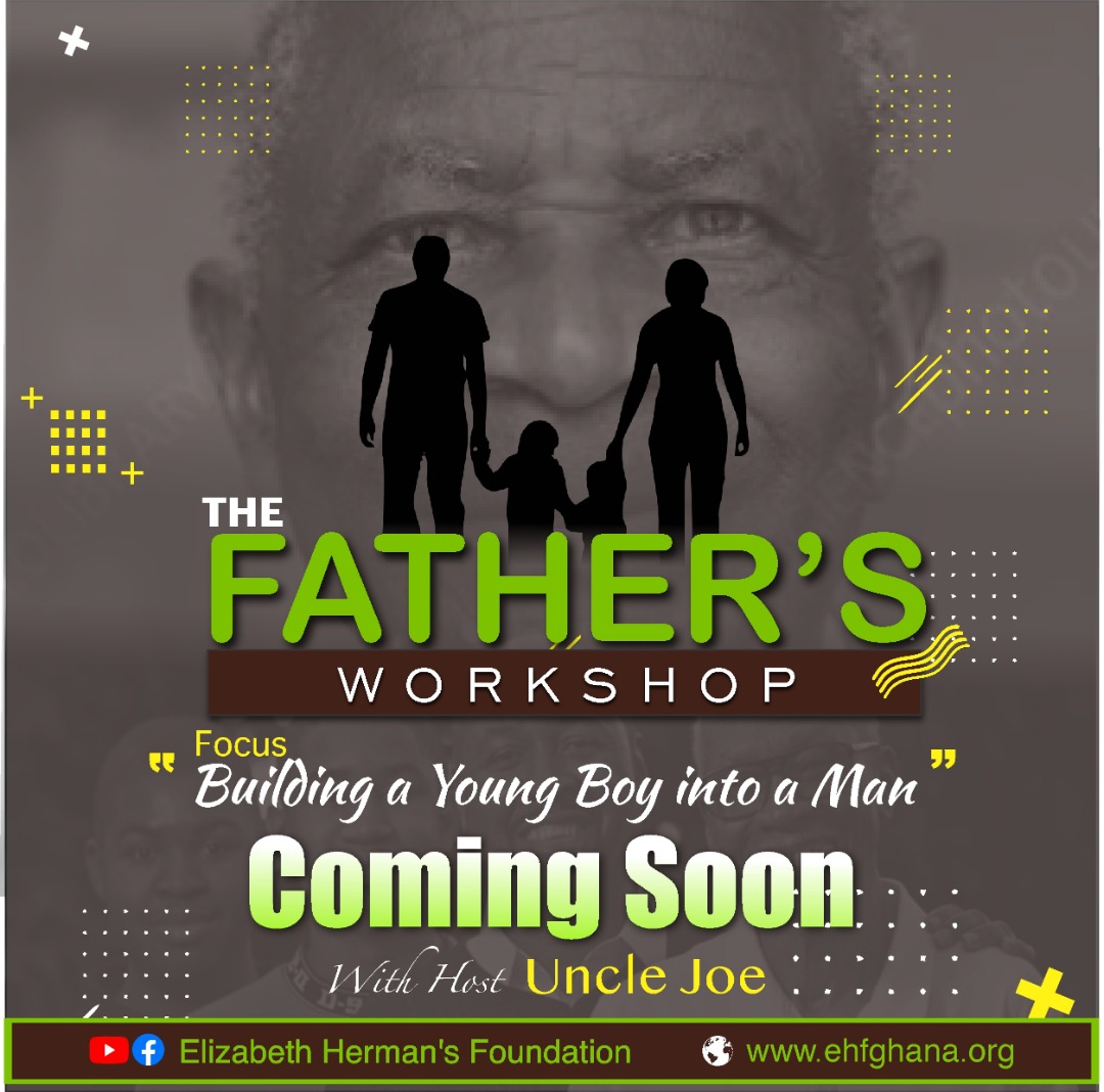 The Father’s Workshop Ready to Hit the Airwaves